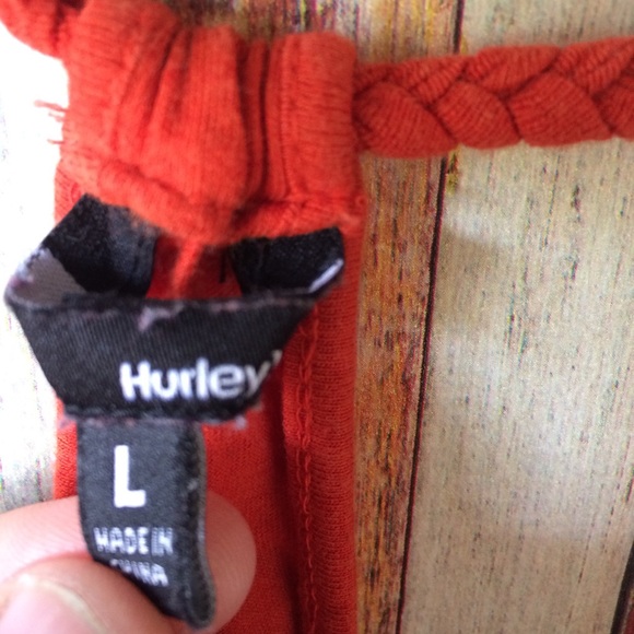 Hurley orange dress - Picture 4 of 7